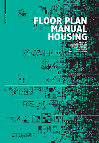 Floor Plan Manual Housing - Home Design Guide for DIY Enthusiasts | Perfect for Renovations, Interior Design & Space Planning