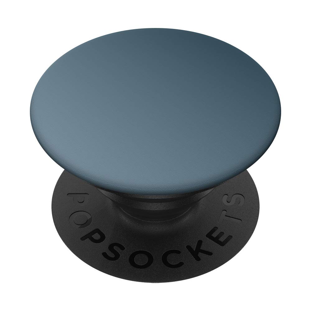 iPhone 12 Pro Gradient Pacific Blue Case with Swappable PopGrip - Compatible with PopSockets | Perfect for Work, Travel & Everyday Use