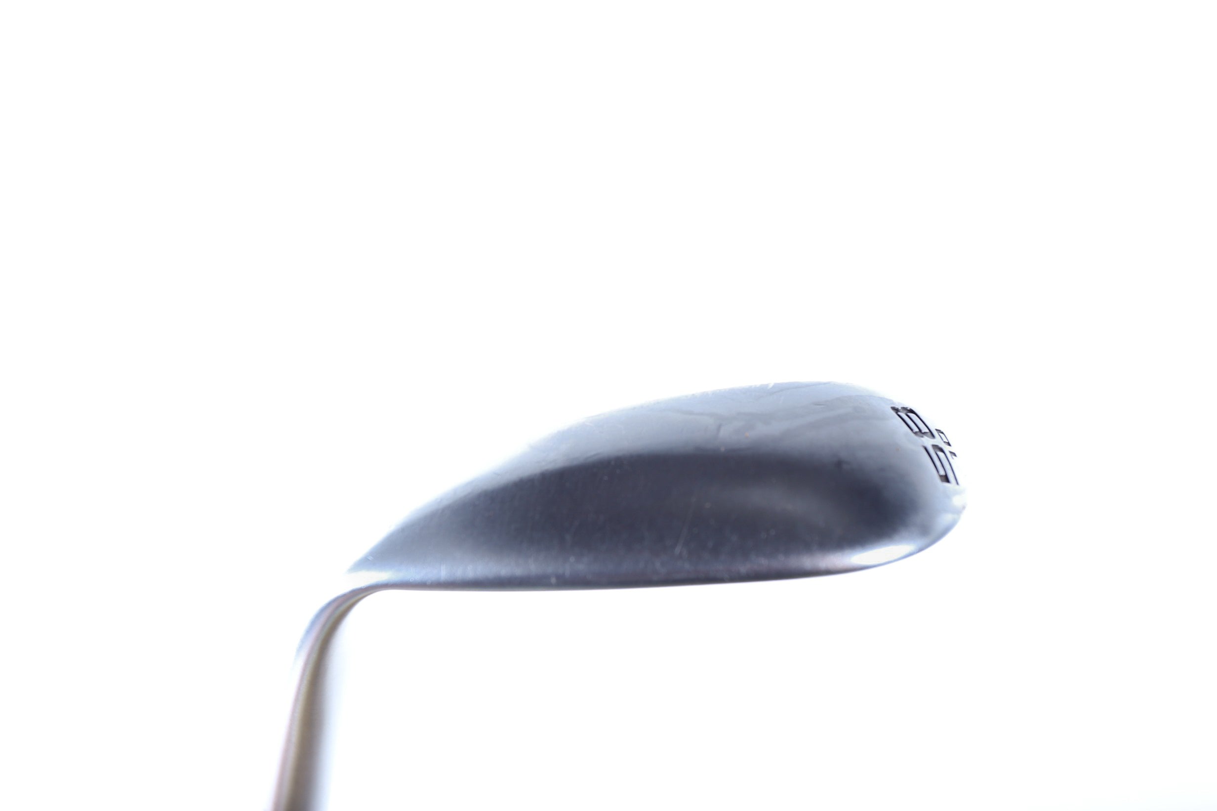 Used Cleveland CBX ZipCore Satin Lob Wedge 58° Right Handed Stiff Flex Golf Club - Perfect for Short Game Shots Around the Green