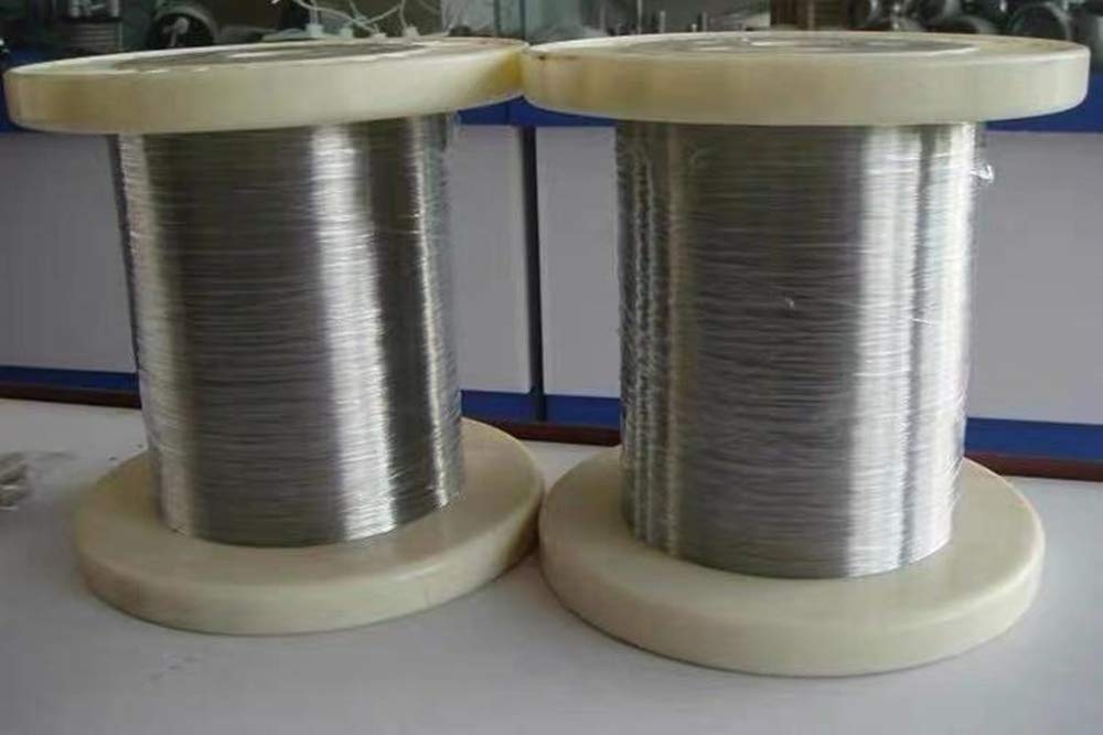 Ultra High Purity Nickel Wire 99.999% Ni - 1.0mm Diameter x 20m Roll - Premium Nickel Alloy Electrode Wire for Scientific Research, Laboratory Experiments, and Electroplating Applications