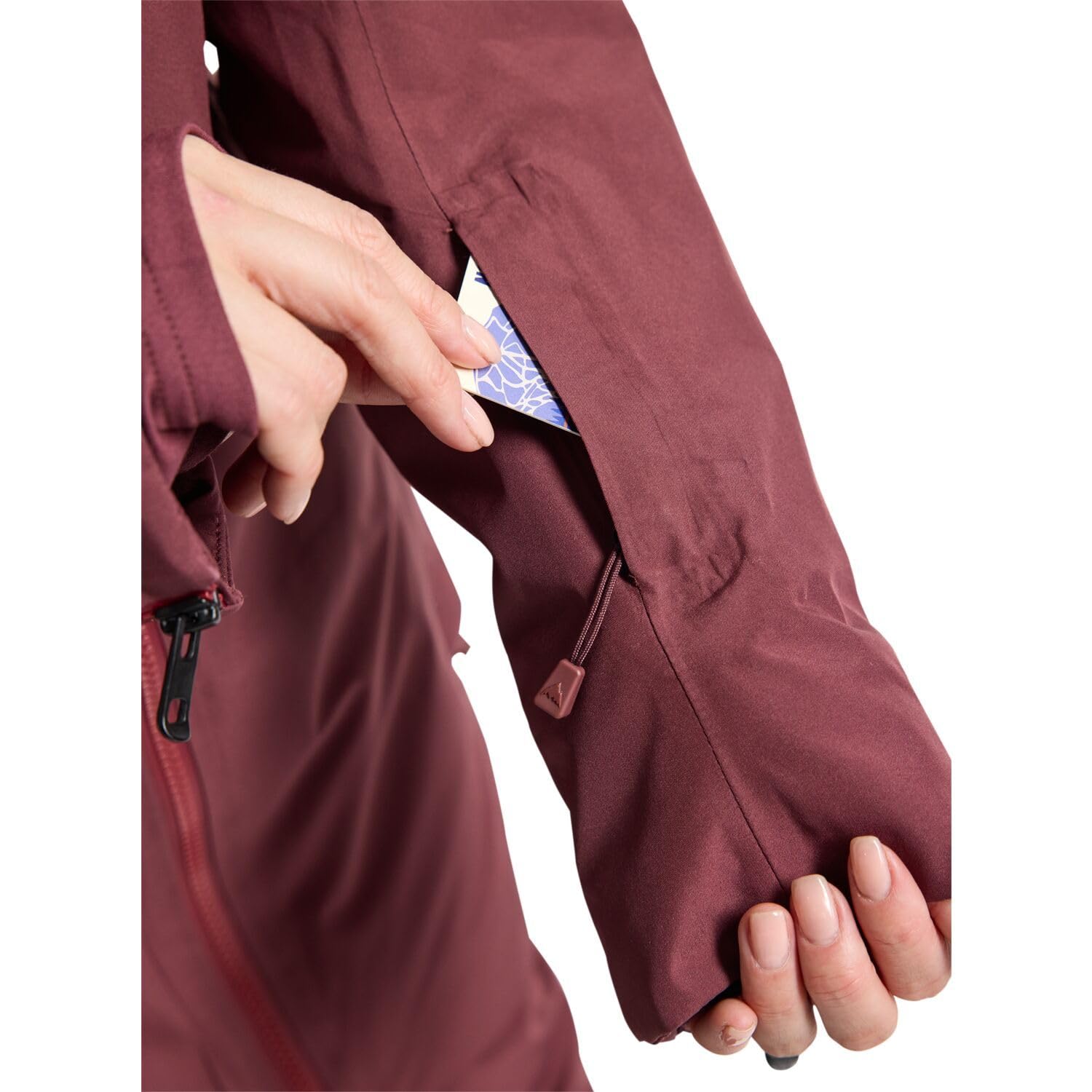 **Burton Women's Gore-Tex Pillowline Insulated Jacket - Waterproof, Warm Winter Coat for Skiing, Snowboarding & Outdoor Adventures**