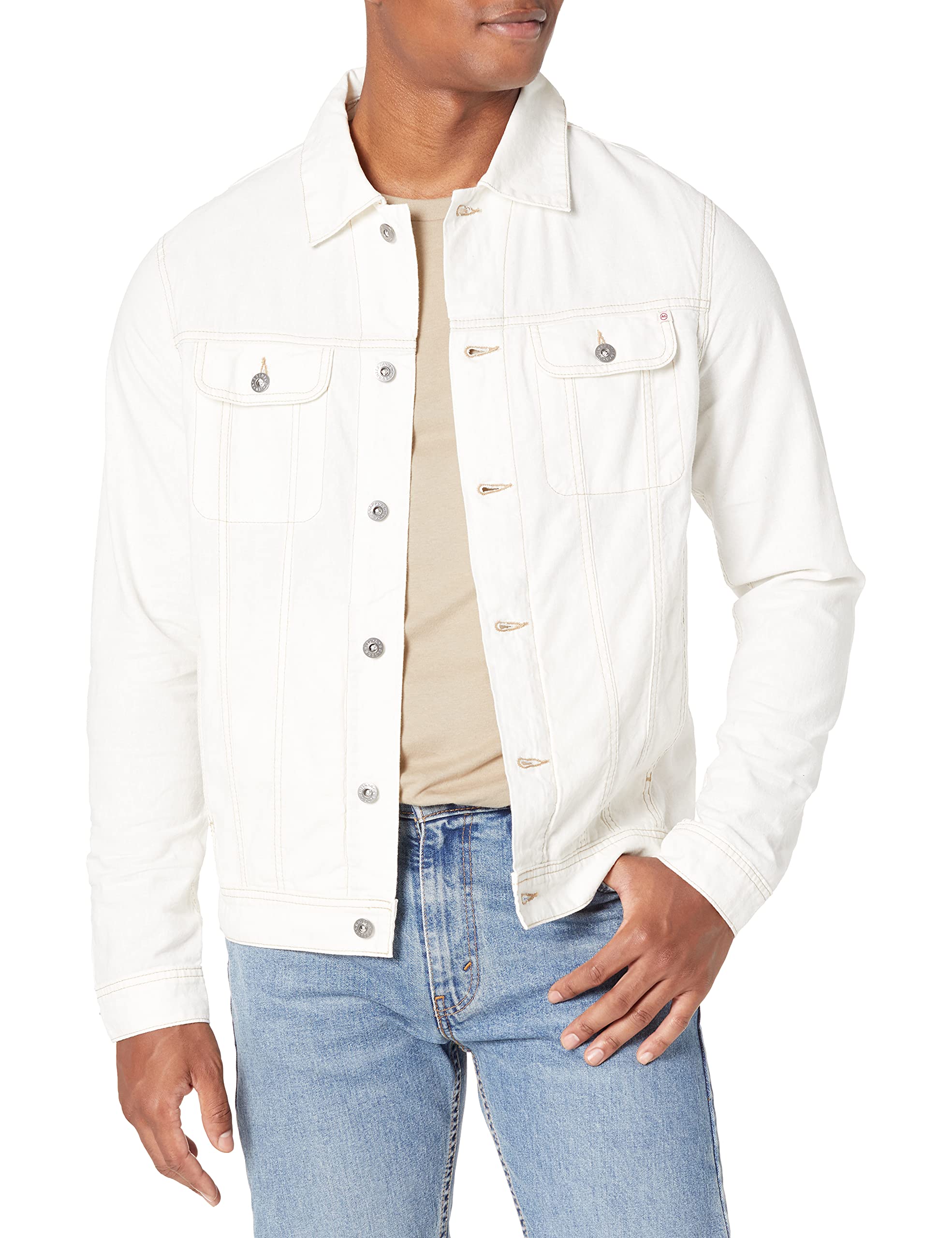 Men's Slim Fit Linen Blazer - Lightweight Summer Casual Jacket for Business & Outdoor Wear | Office, Wedding, Travel & Date Night Outfits