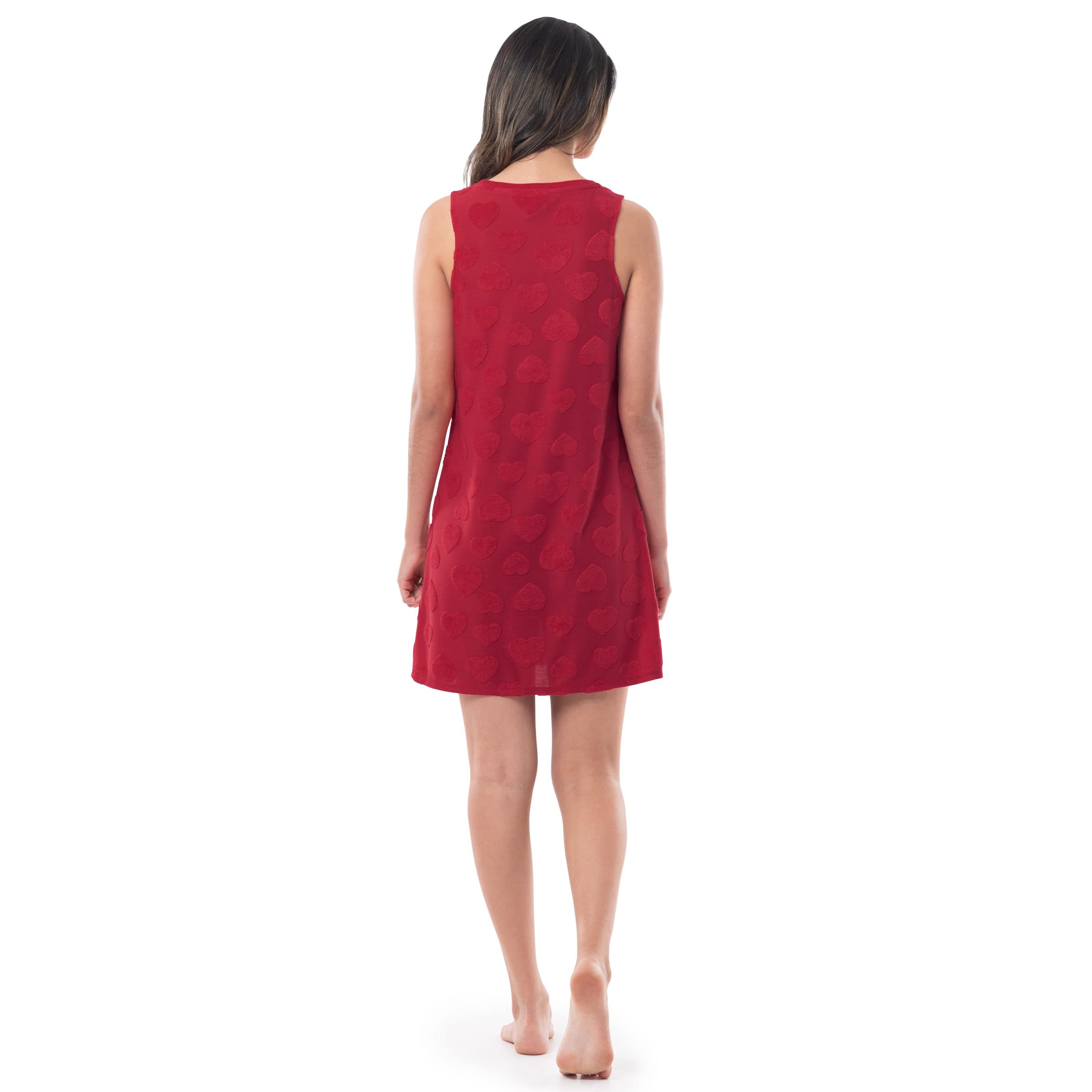 Fruit of the Loom Women's Beyondsoft Sleepwear Set - Soft Sleep Chemise & Robe Comfy Nightwear for Lounge & Relaxation | Perfect for Bedtime, Spa Days & Cozy Evenings at Home