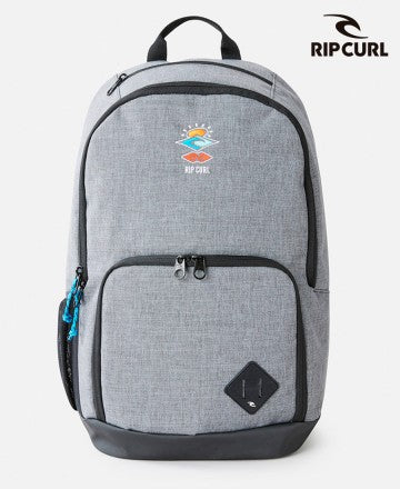 Rip Curl RCA BP Evo HK 24L Backpack - Lightweight Water-Resistant Daypack for Surfing, Hiking & Travel | Durable Laptop Bag for School & Outdoor Adventures