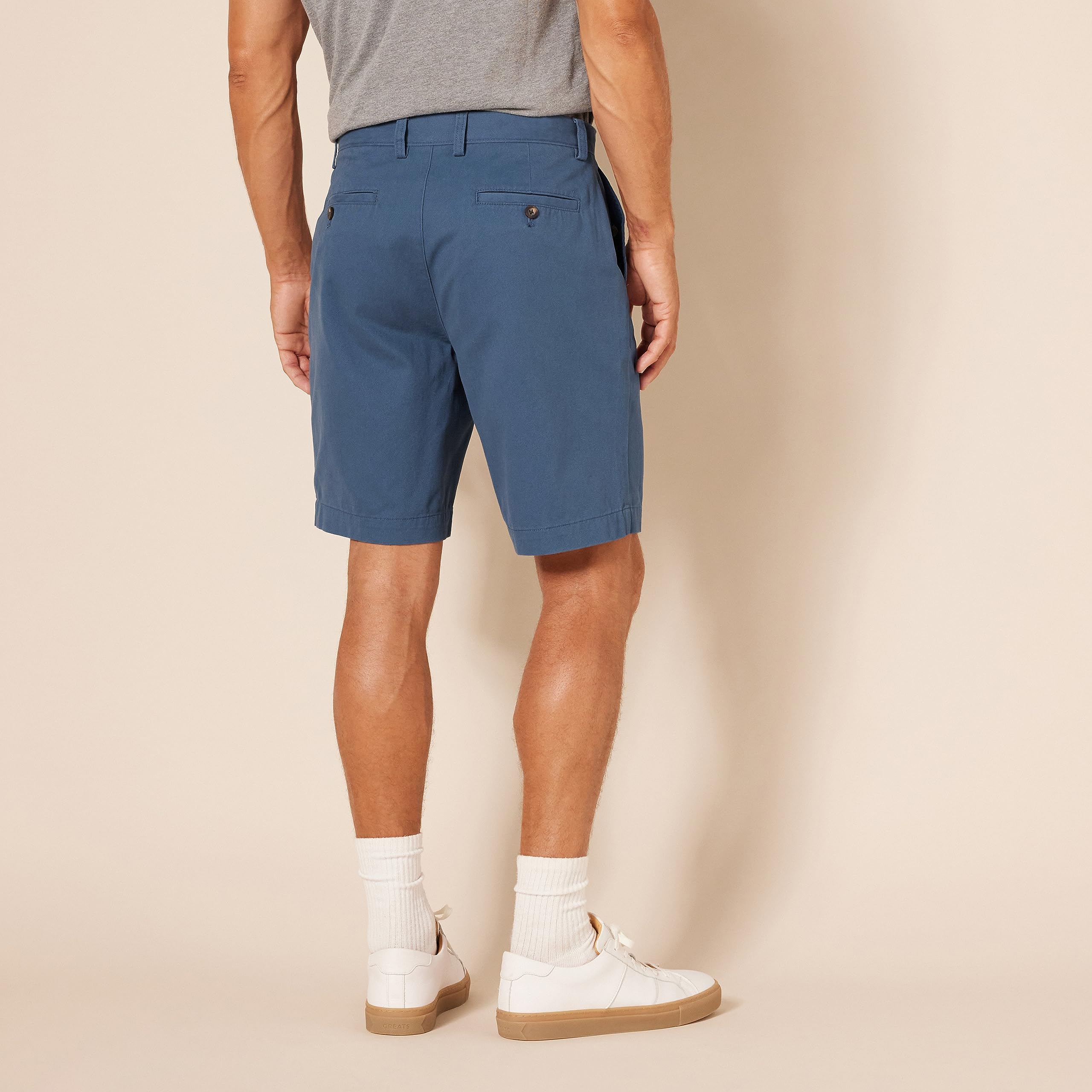 Amazon Essentials Men's Slim-Fit 9