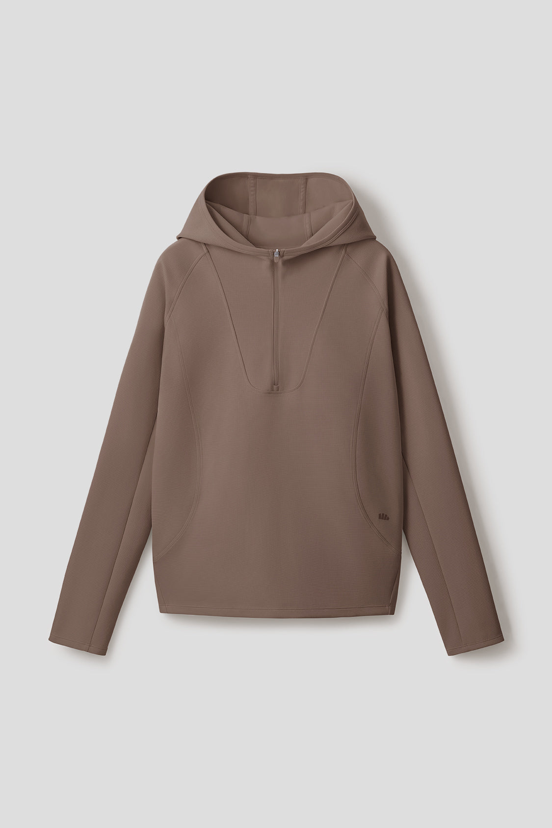 DryFitPro Women's Moisture Wicking Hoodie - Lightweight Quick-Dry Workout Jacket for Running, Yoga & Outdoor Activities