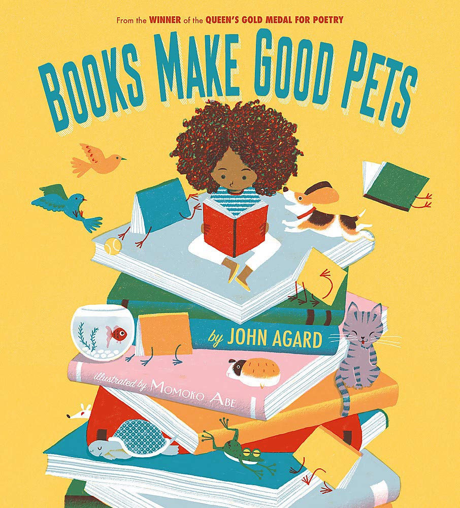 Best Books as Pets - Unique Gift Ideas for Book Lovers & Home Decor | Perfect for Reading Nooks, Cozy Corners & Thoughtful Presents