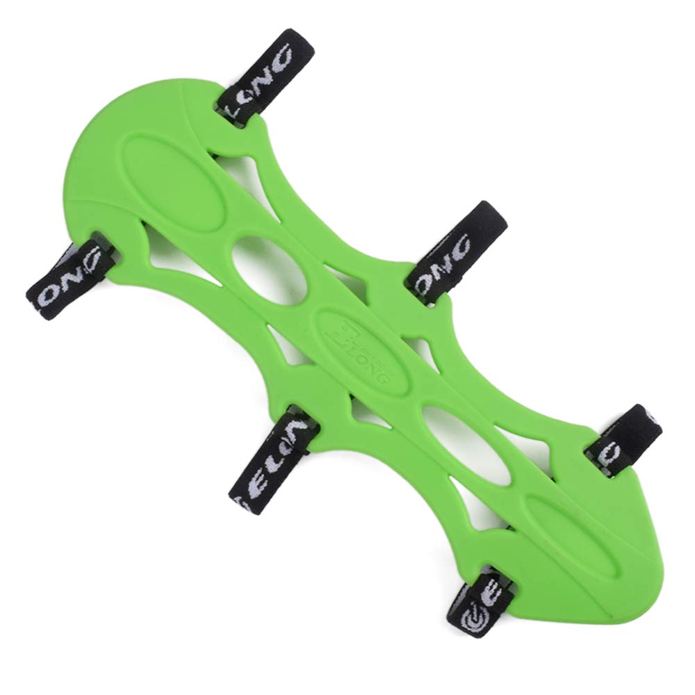 YLS Archery Arm Guard - Youth Arm Protector for Shooting Practice, Durable Rubber Material - Perfect for Archery Training, Target Practice & Outdoor Sports Activities