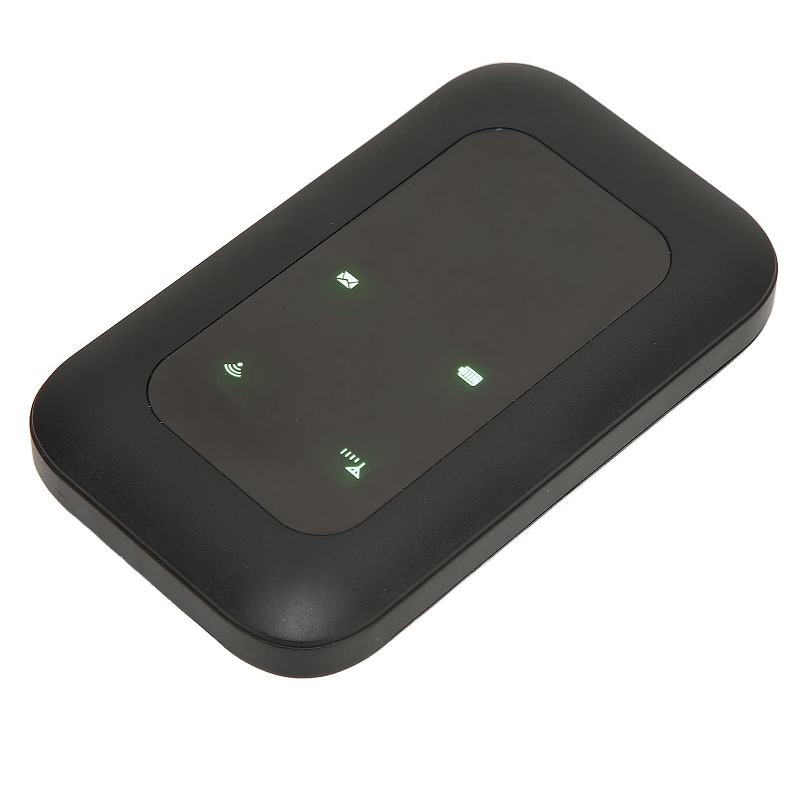 Ciciglow H806 4G LTE Portable WiFi Hotspot Router - 2100mAh Battery, SIM Card Slot, Supports 10 Users - Compact Pocket WiFi for Car, Outdoor Travel & Business Trips - Stay Connected Anywhere