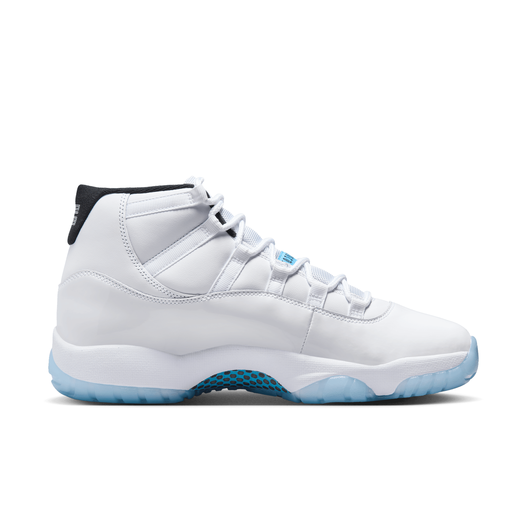 AIR JORDAN 11 RETRO LEGEND BLUE Men's Basketball Shoes - Limited Edition Sneakers for Sports, Casual Wear & Collectors | Perfect for NBA Games, Street Fashion & Gift Giving