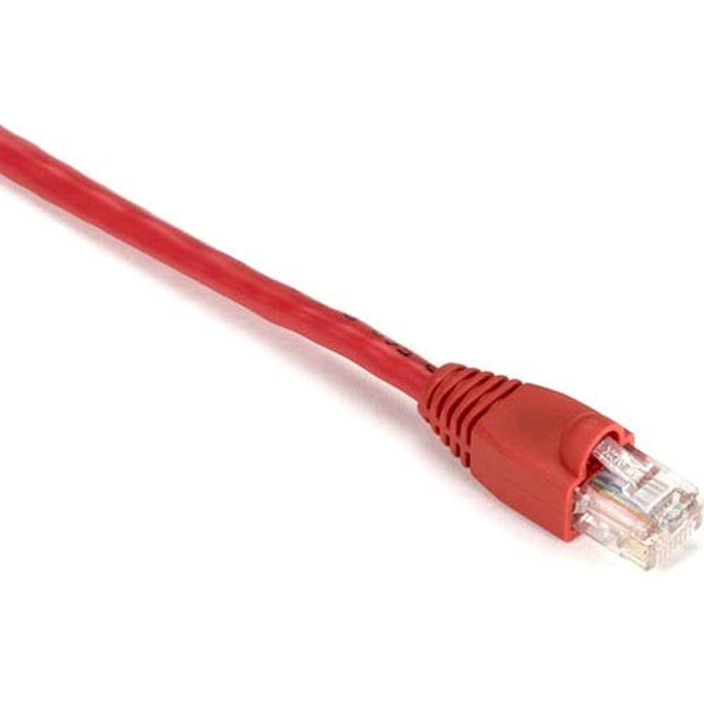 Black Box Gigabase 350 Cat5E Snagless Patch Cable for Office Networking