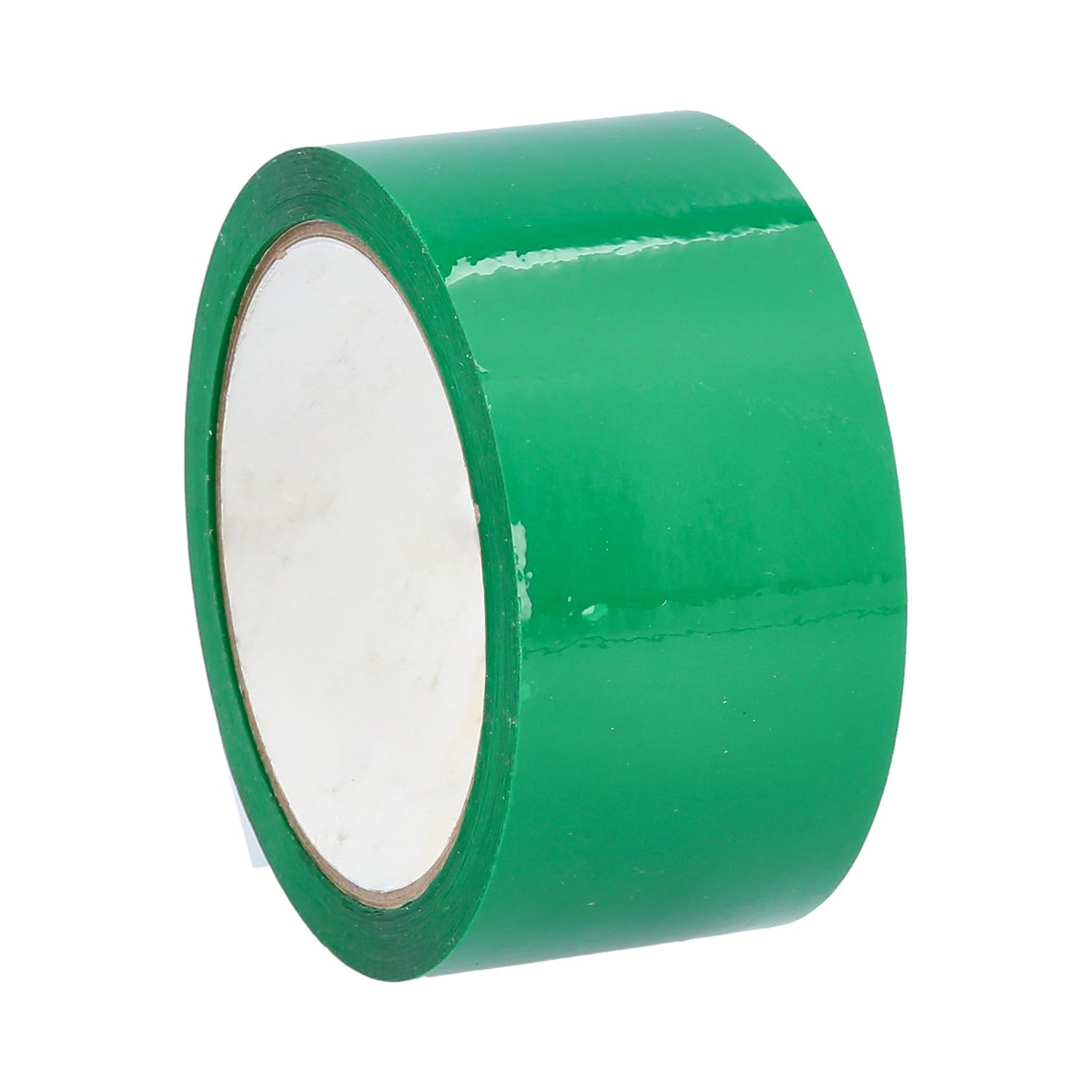 PSBM Green Packing Tape, 2 Inch x 110 Yards, 72 Rolls - Heavy Duty Colored Packaging Tape for Dispenser Refill, Moving Boxes, Storage Organization & Shipping Supplies | Perfect for Warehouse, Office & Home Use