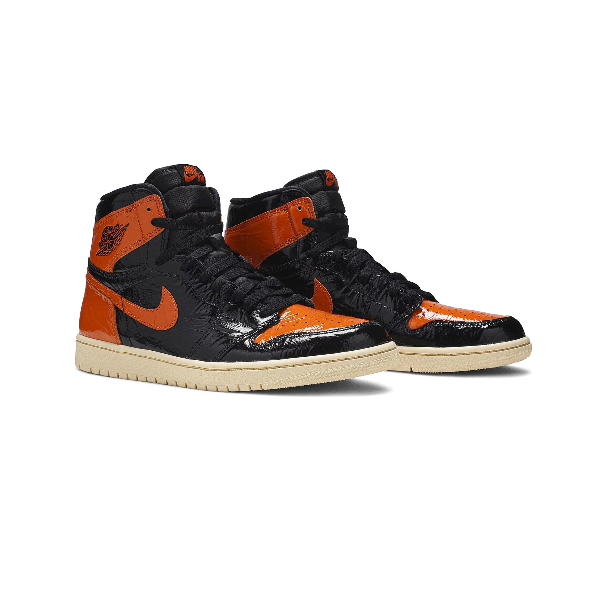 Air Jordan 1 'Shattered Backboard 3.0' Basketball Shoes (2019) - Retro High Tops for Men, Streetwear & Sneaker Collection - Perfect for Casual Wear, Sports & Sneakerhead Fashion