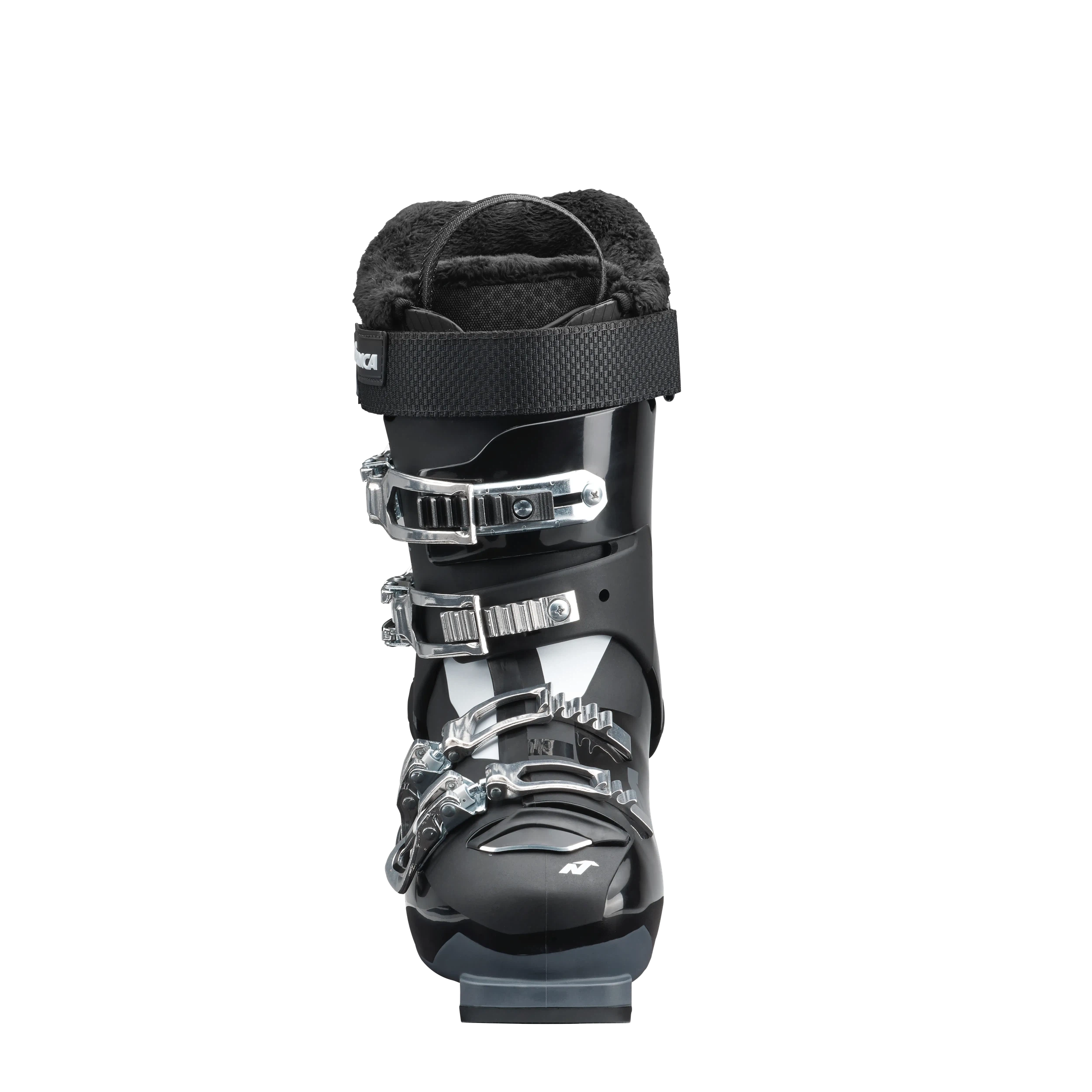 Nordica Sportmachine 3 65 W Ski Boots 2025 - Women's All-Mountain Ski Boots for Comfort & Performance | Perfect for Alpine Skiing & Winter Sports