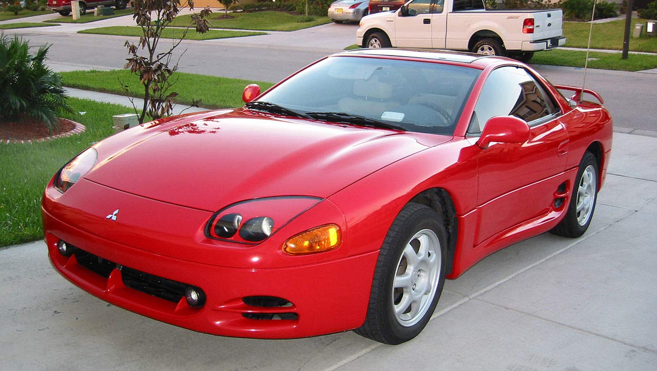 Autobahn88 High Performance Silicone Heater Hose Kit for 1990-2001 Mitsubishi GTO 3000GT & Dodge Stealth Z16A Z15A Twin Turbo - Orange Upgrade (Perfect for Engine Cooling System Maintenance and Performance Enhancement)