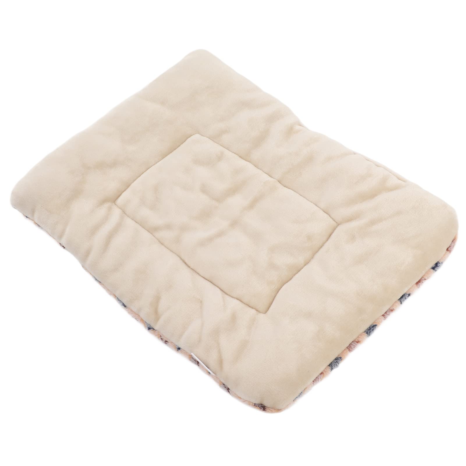 EVTSCAN Pet Blanket for Dogs & Cats - Warm & Soft Winter Sleeping Mat for Small Medium Large Pets - Cozy Bed for Crate, Sofa, Travel & Home Use