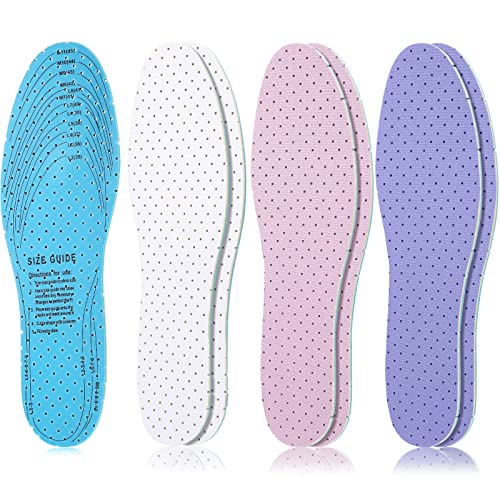 White, Pink, Purple