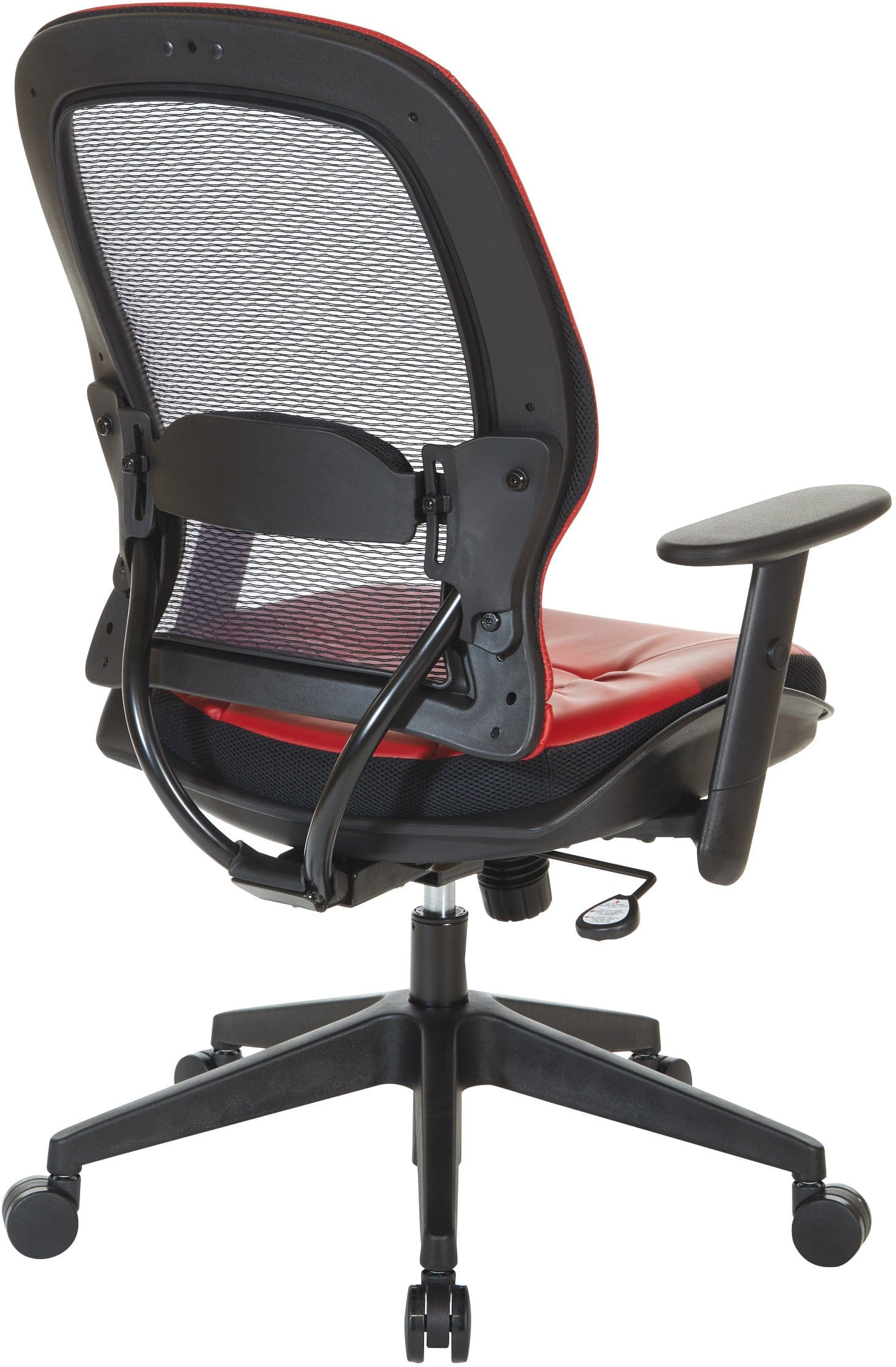 Office Star Dark Air Grid® High Back Managers Chair [5790D] - Ergonomic Executive Office Chair for Comfort & Support in Long Work Hours