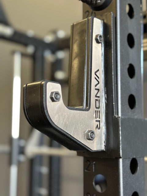 Vander USA FF91 Smith Machine & Functional Trainer - Home Gym Equipment for Strength Training & Fitness Workouts - Perfect for Home Gyms, Personal Training Studios & Commercial Fitness Centers