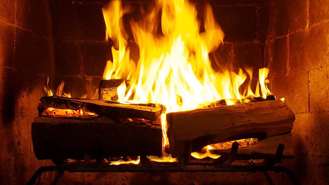Cozy Electric Fireplace Heater for Home - Warm & Stylish Indoor Heating Solution for Living Room, Bedroom & Office