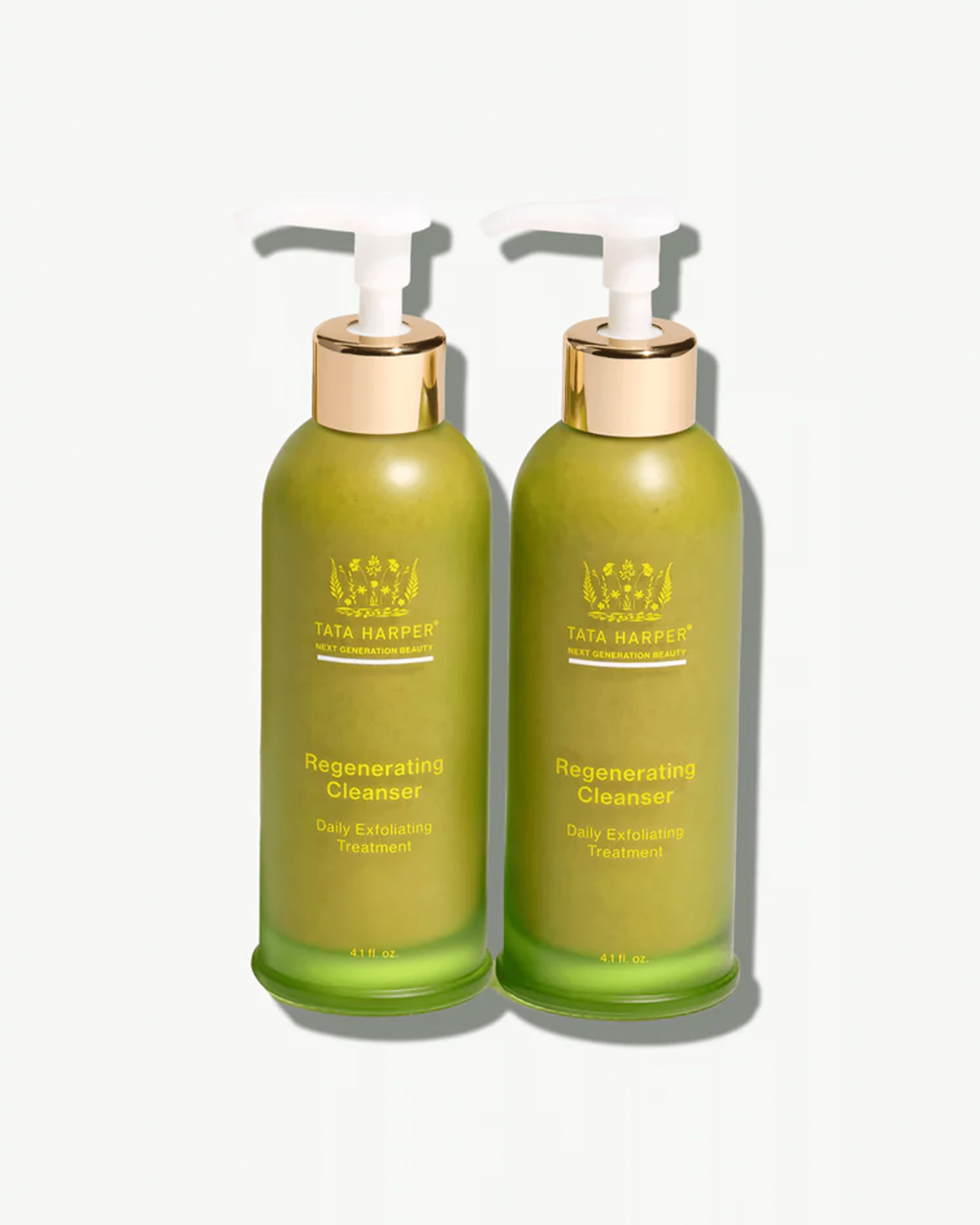 Regenerating Cleanser Duo - Gentle Exfoliating Face Wash Set for Radiant Skin | Perfect for Daily Skincare Routine & Travel