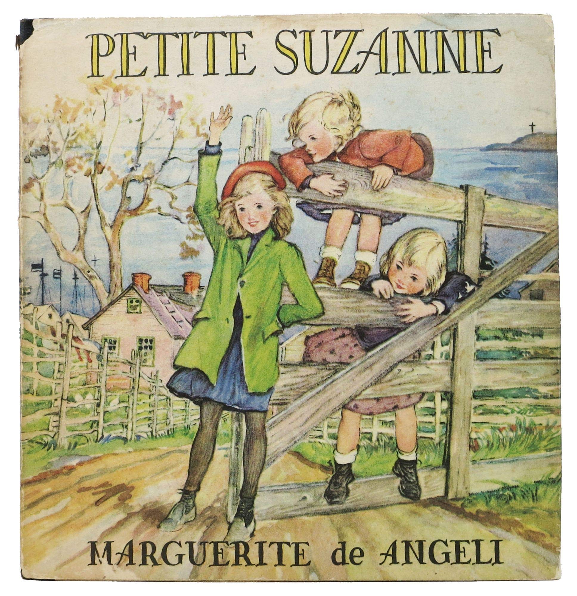 Petite Suzanne - Classic Junior Books for Kids | Engaging Stories for Young Readers | Perfect for Bedtime, Classroom & Gift Giving