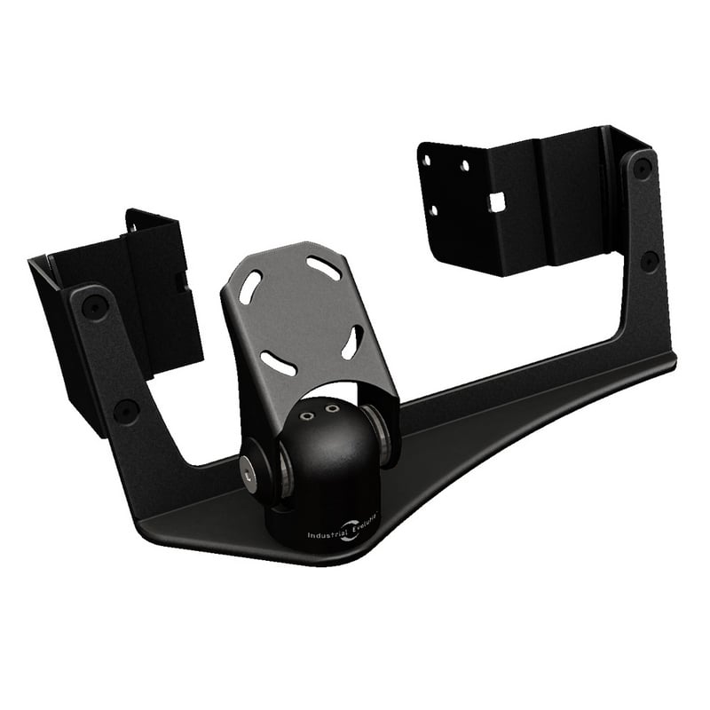 Industrial Evolution InDash Mount for Toyota Aurion & Camry (2012-2017) - Secure Phone Holder for Hands-Free Navigation & Safe Driving