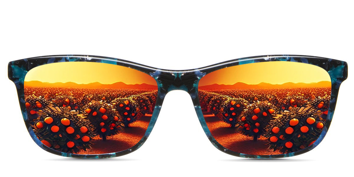 Walcott Women's Prescription Sunglasses - UV Protection, Stylish & Comfortable for Driving, Outdoor Activities & Fashion