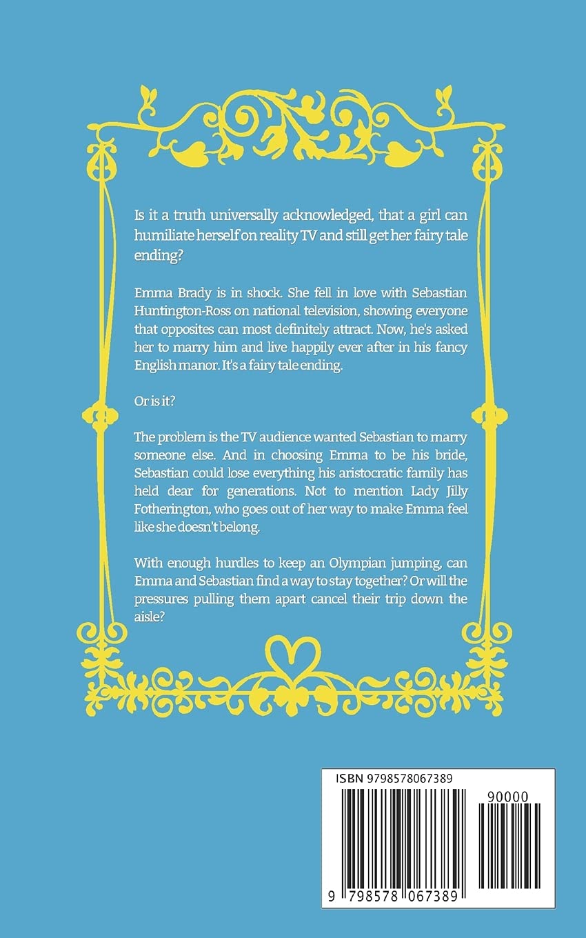 Marrying Mr. Darcy: A Romantic Comedy Novel - Regency Era Love Story | Perfect for Jane Austen Fans, Book Club Discussions & Historical Romance Lovers