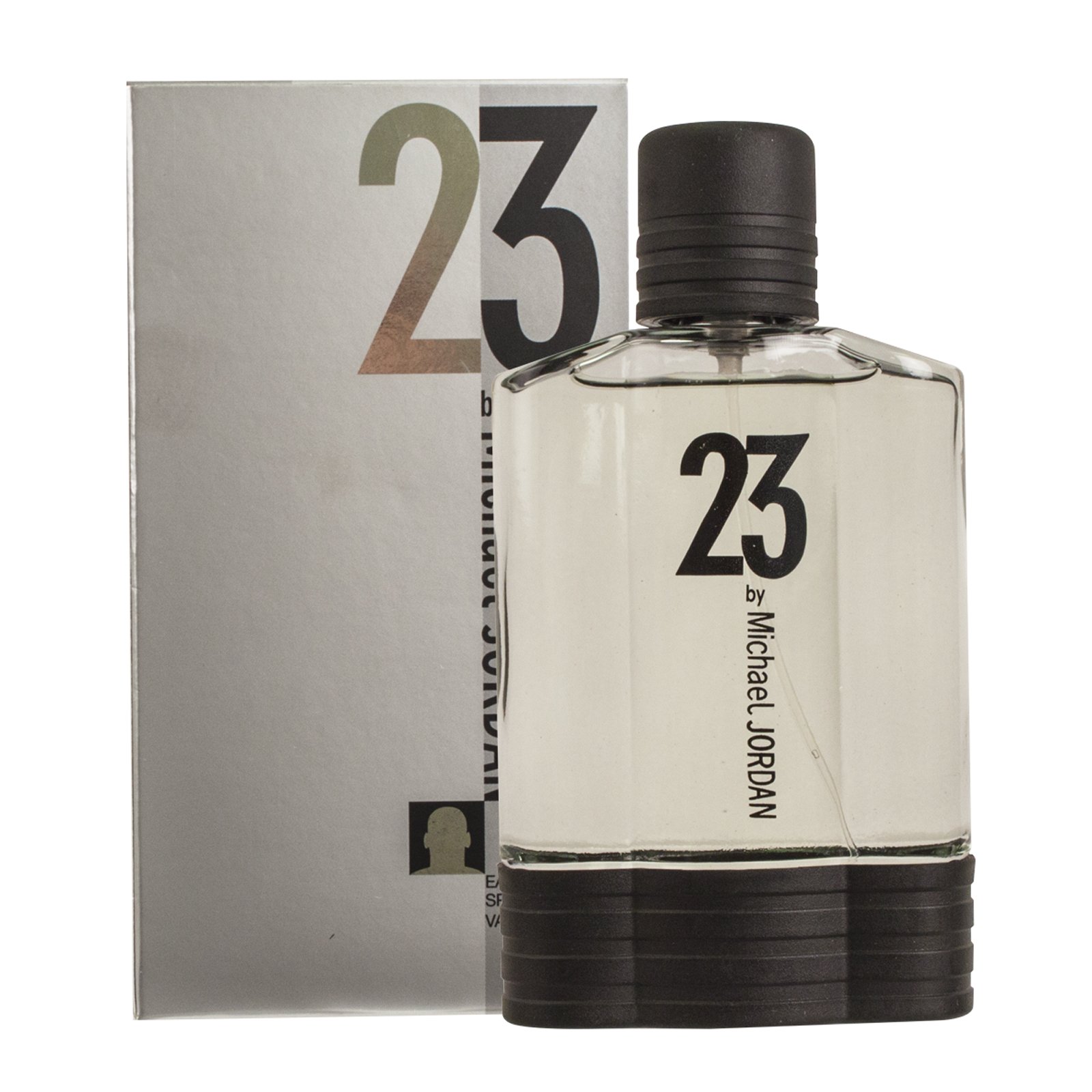 Michael Jordan 23 Cologne Spray for Men - 3.4 oz Eau de Toilette | Fresh Sporty Fragrance for Everyday Wear & Special Occasions