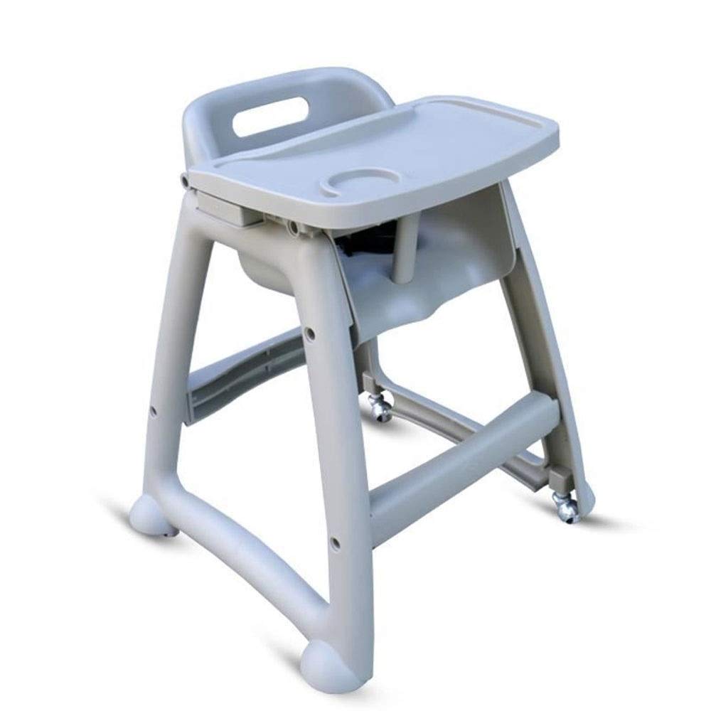 Portable Folding Baby High Chair - Adjustable Multi-Function Learning Seat for Toddlers | Safe Dining & Feeding Chair for Home, Restaurant & Travel Use