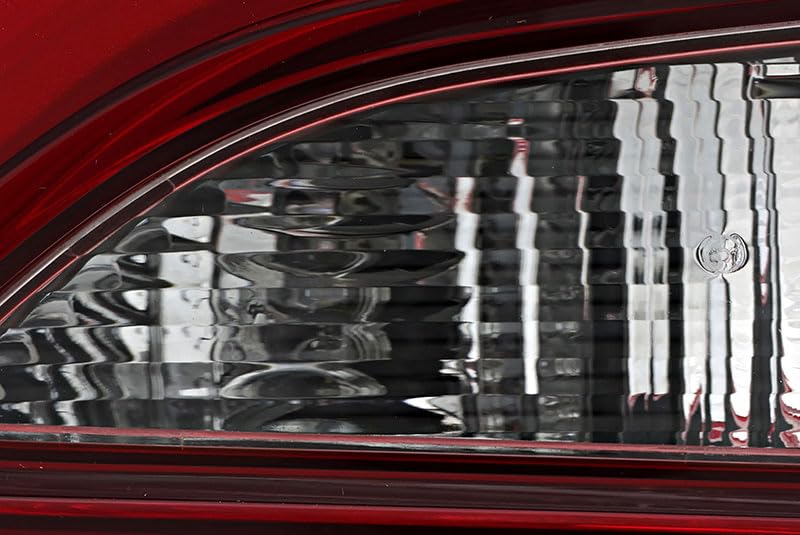 Nissan Maxima Inner Tail Lights Lamps Set - Compatible with 2016 2017 2018 Models - Driver & Passenger Side - Perfect for Night Driving & Enhanced Vehicle Safety