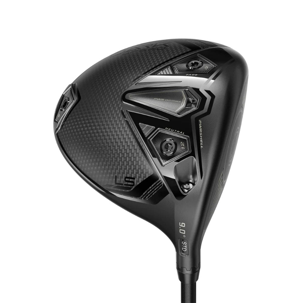 Cobra DARKSPEED LS Right Handed Men's Golf Driver - High Performance Titanium Driver for Long Distance Shots on the Course