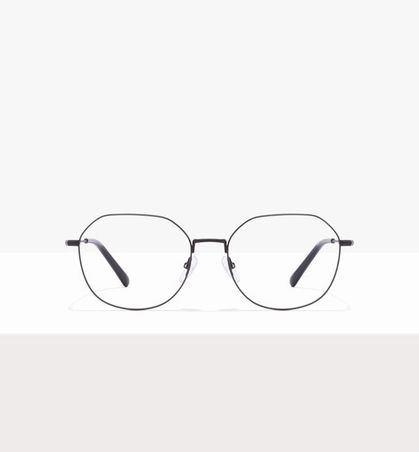 Seymour Eyeglasses - Trendy & Lightweight Glasses for Men & Women | Perfect for Reading, Driving & Daily Use