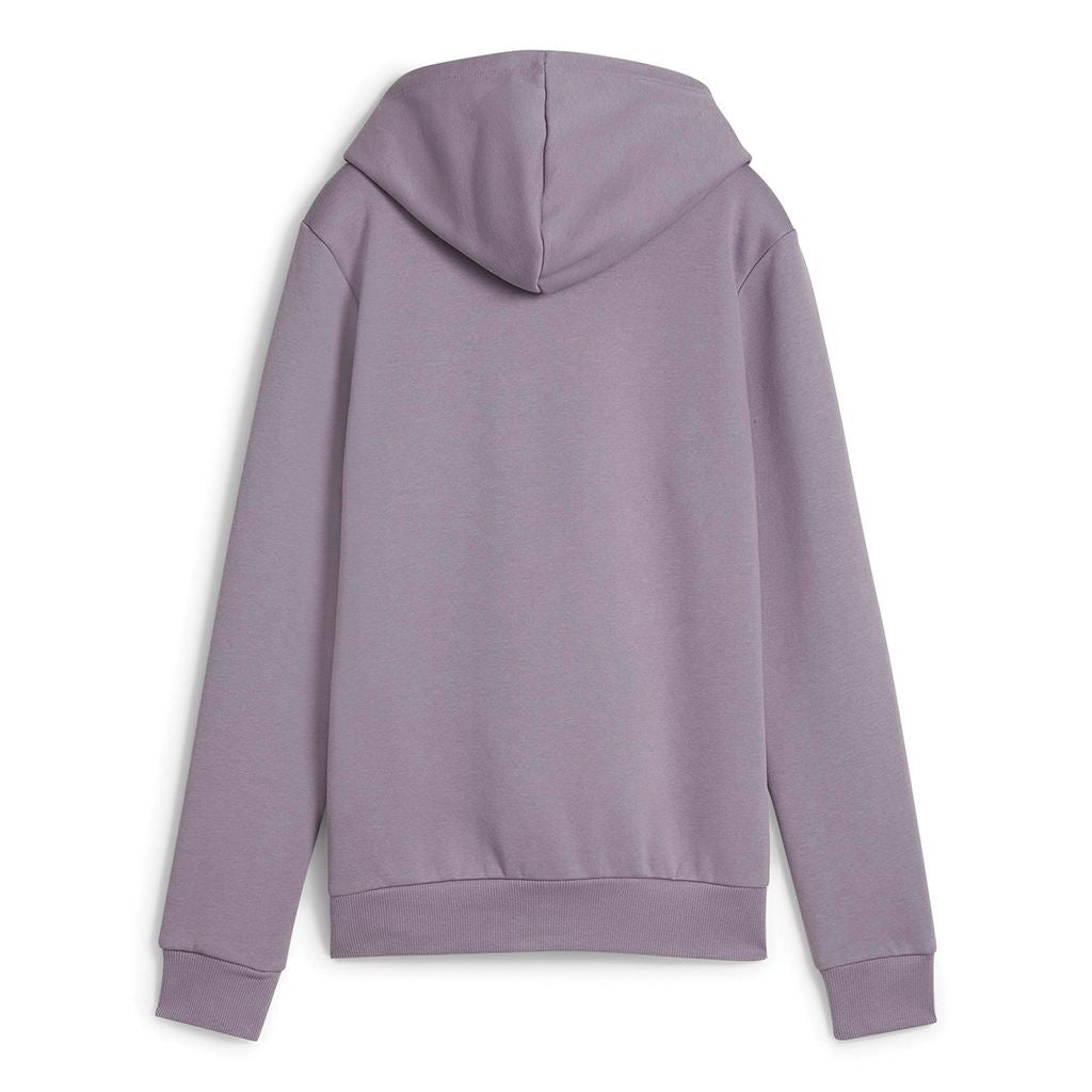 Women's Puma ESS Logo Hoodie - Soft Fleece Pullover Sweatshirt for Casual Wear & Gym | Trendy Streetwear for Women