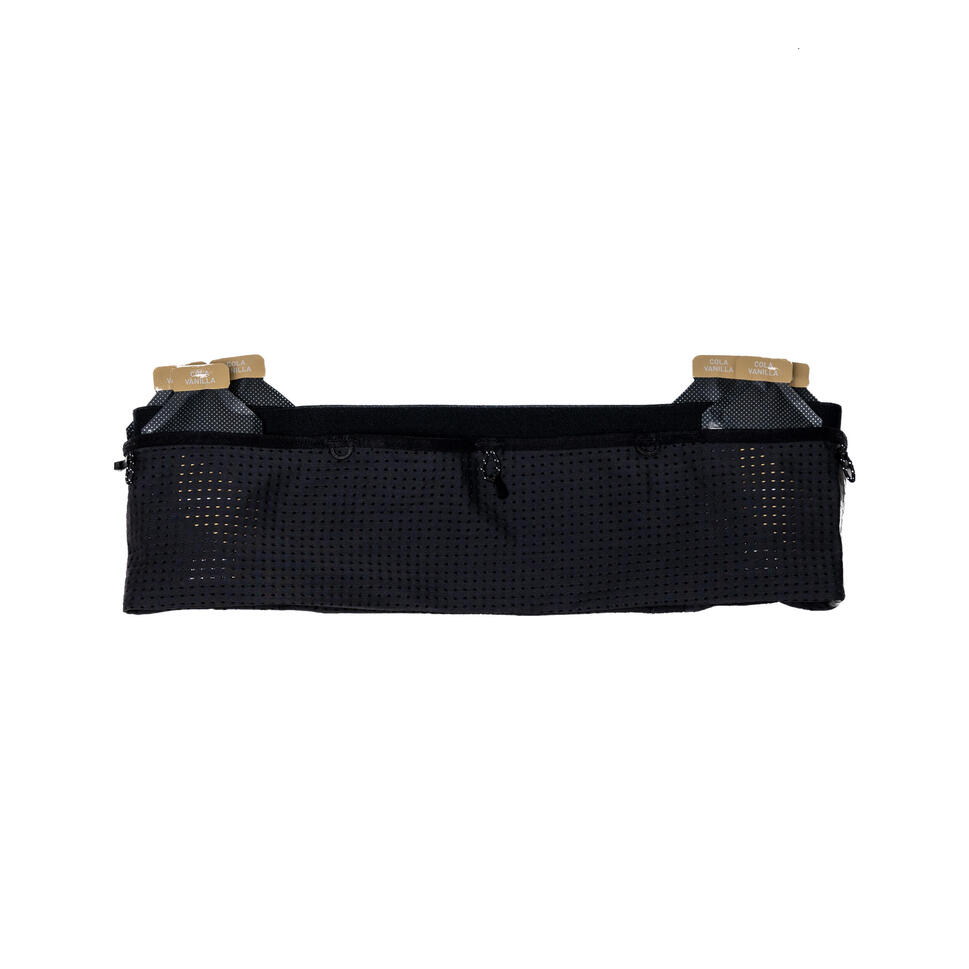 Kiprun Hydration Flask Running Belt - Lightweight Water Bottle Holder for Jogging, Hiking & Outdoor Activities