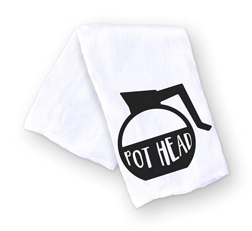 Punny Pot Head