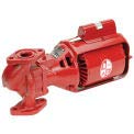 Bell & Gossett 106189 Iron Body Circulator Pump - High Efficiency Red Water Pump for HVAC, Boiler & Hydronic Heating Systems | Durable Cast Iron Construction for Home & Commercial Use