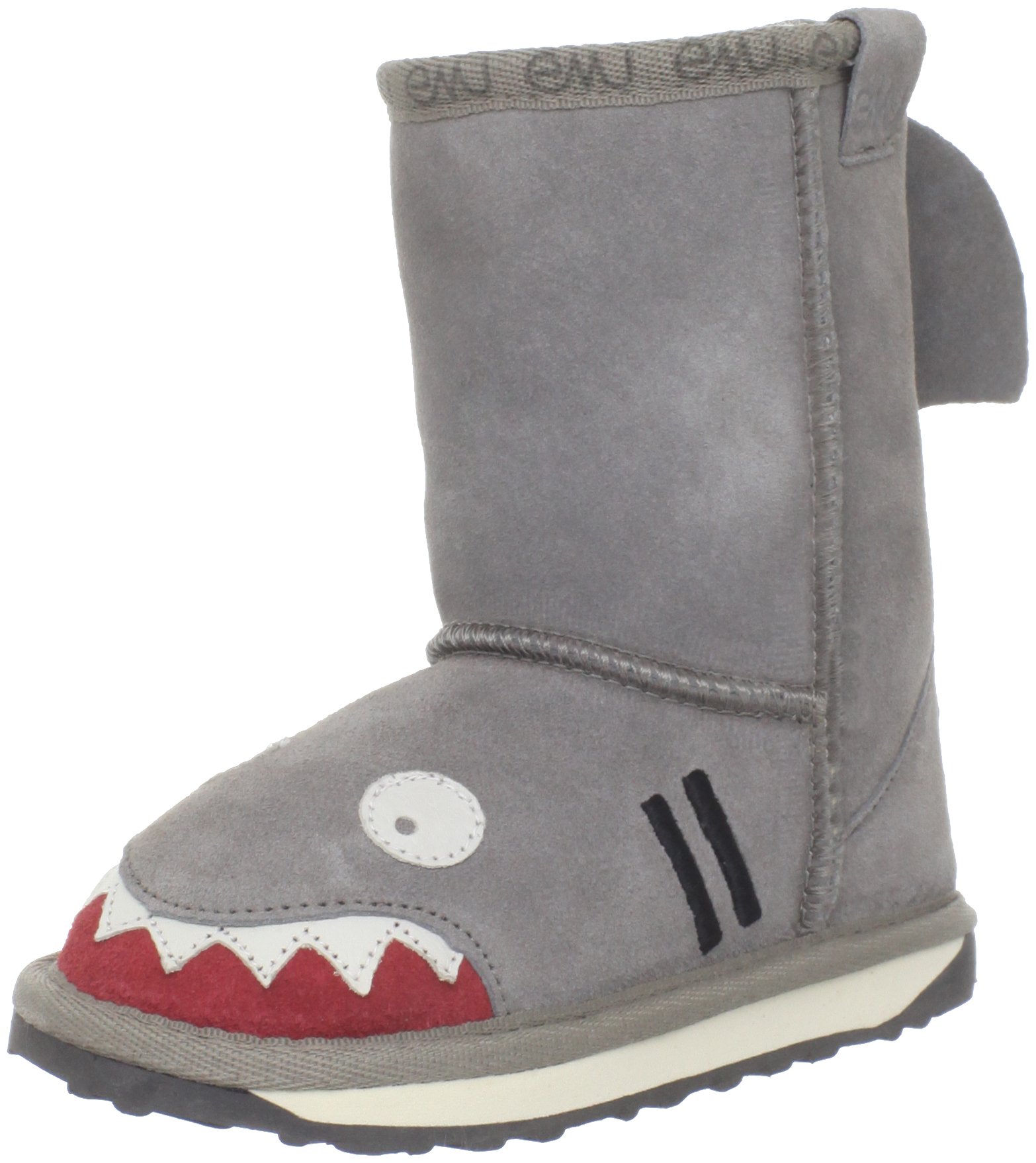 EMU Australia Little Creatures Character Boots for Toddlers & Kids - Waterproof Winter Snow Boots for Boys & Girls - Perfect for Outdoor Play, School & Cold Weather Adventures