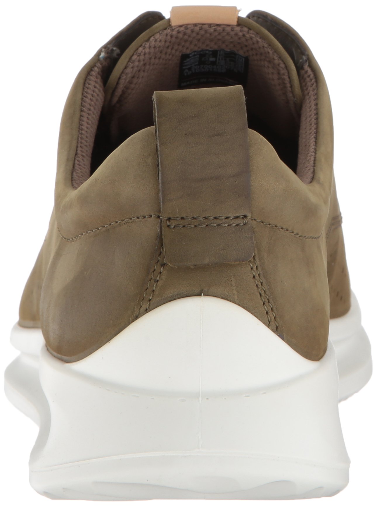ECCO Unisex Aquet Tie Oxford Shoes - Comfortable & Stylish Casual Footwear for Men & Women | Perfect for Office, Travel & Everyday Wear