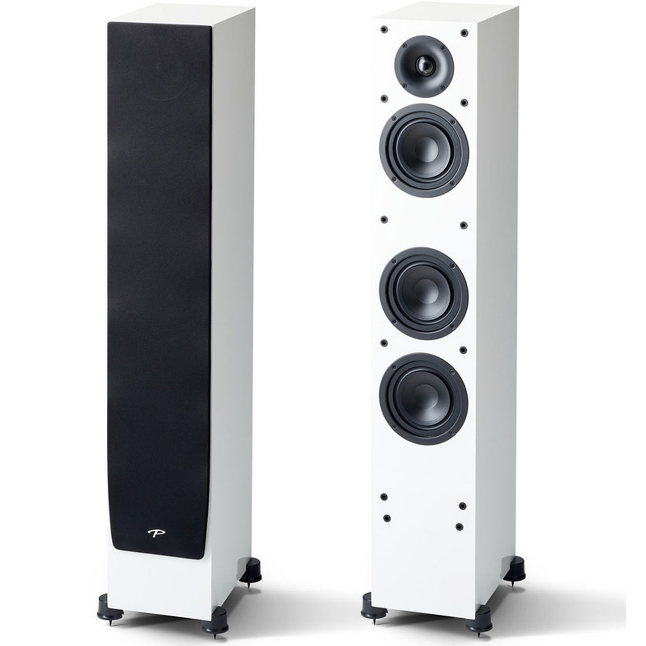 Paradigm Monitor SE 3000F High-Performance Floorstanding Speakers - Premium Home Audio System for Movies, Music & Gaming