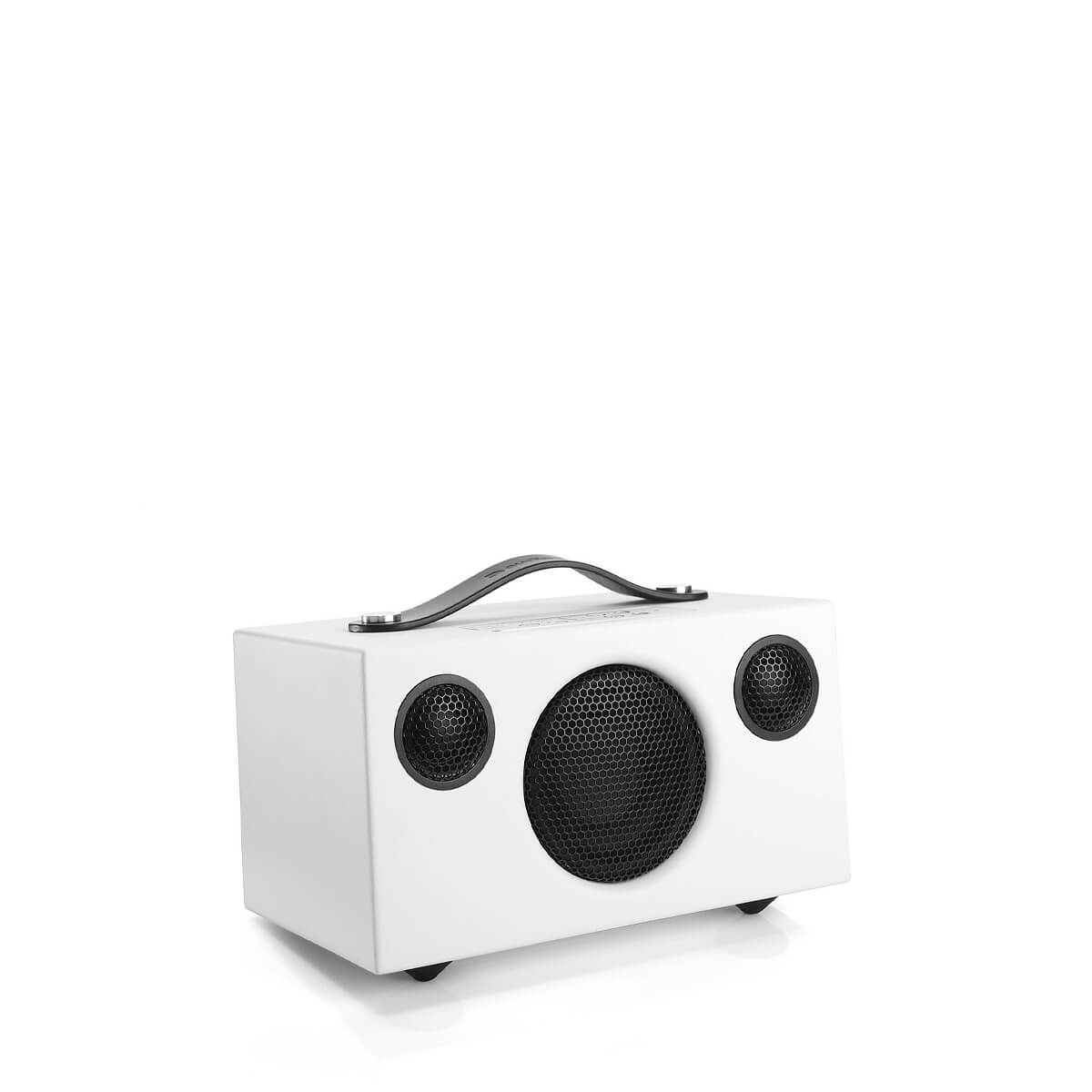 Audio Pro Addon C3 Portable Wireless Bluetooth Speaker - Premium Sound, Long Battery Life - Perfect for Outdoor Adventures, Beach Parties & Home Entertainment (Arctic White)