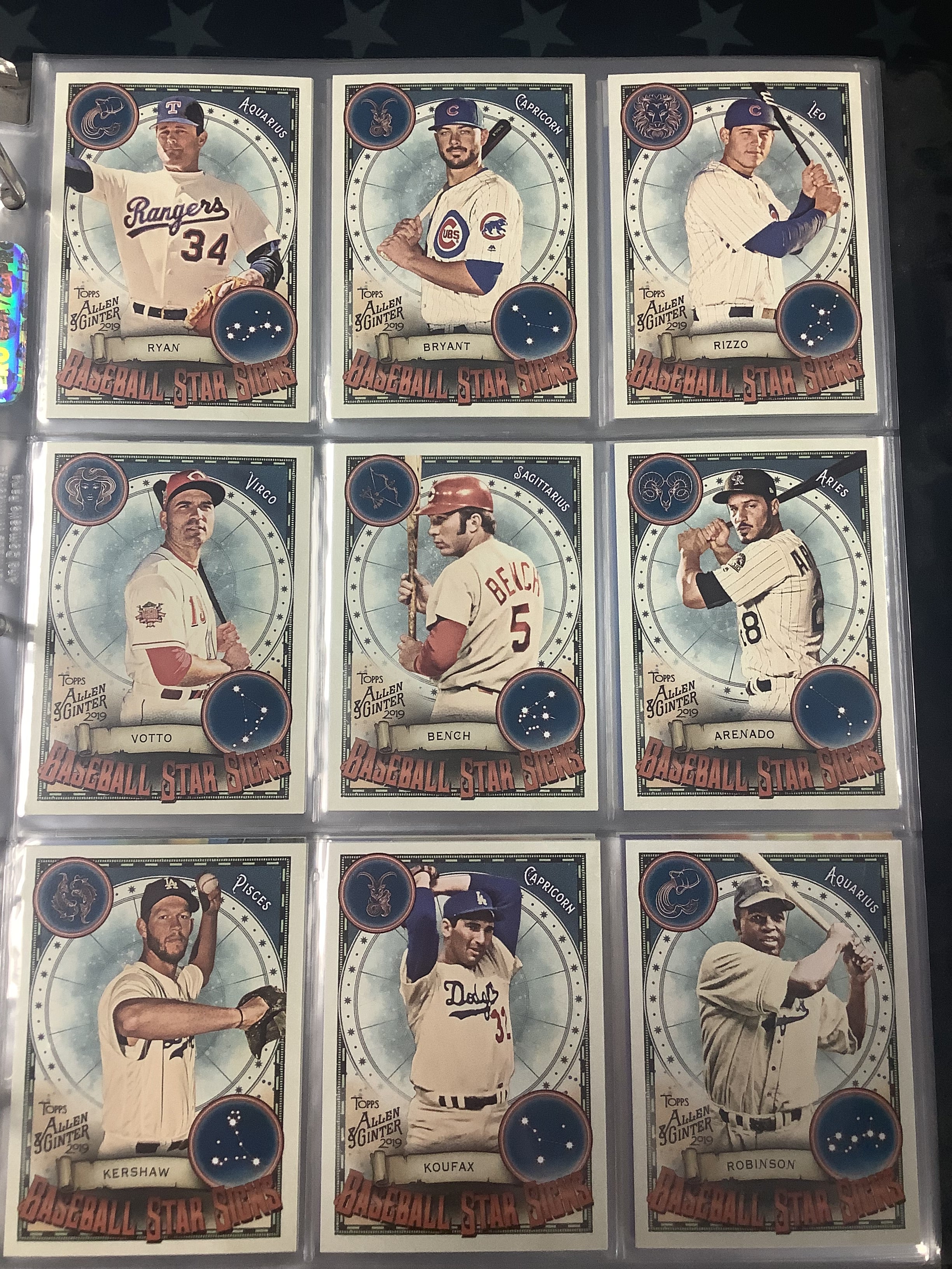 2019 Topps Allen & Ginter Complete Baseball Card Set #1-400 with 5 Insert Sets - Perfect for Collectors, Trading & Display