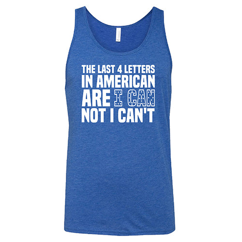 Unisex 'I Can Not I Can't' Funny American Flag T-Shirt - Patriotic Slogan Tee for Men & Women - Perfect for 4th of July, BBQ Parties & Casual Wear