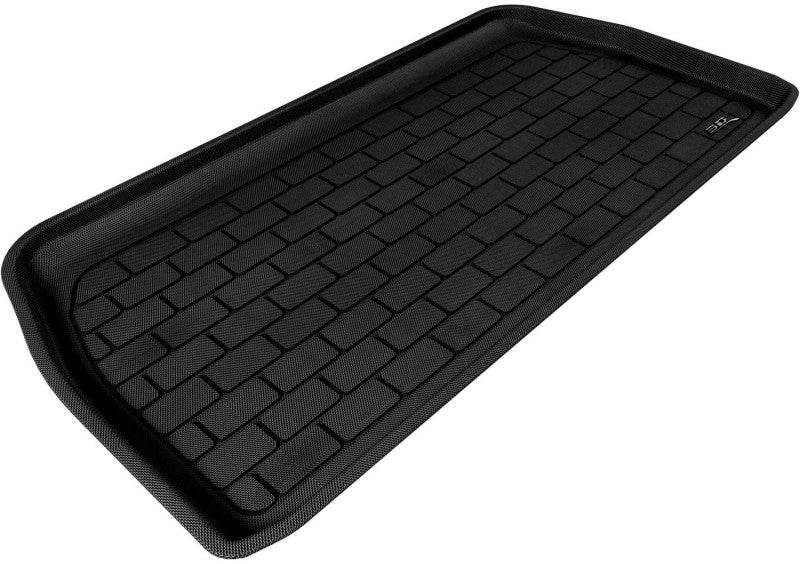 3D MAXpider Custom Fit All-Weather Cargo Liner for 2011-2017 Honda Odyssey - Kagu Series Black - Durable Protection for Pets, Groceries & Luggage