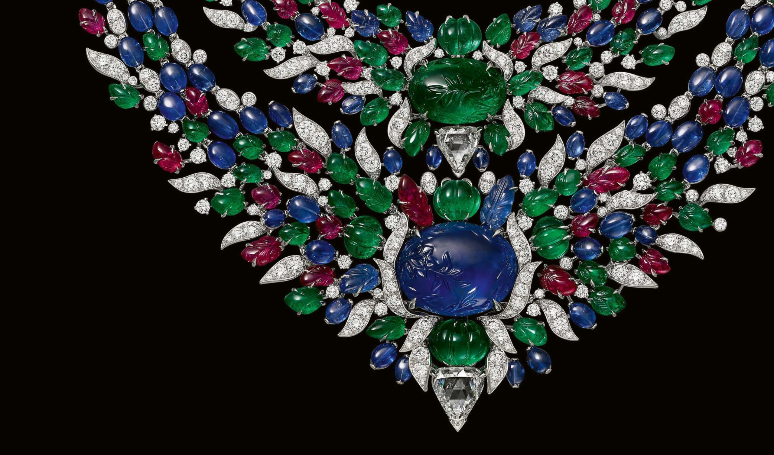 Cartier Le Voyage Recommencé: Luxury High Jewelry & Precious Objects Collection for Special Occasions & Gifting