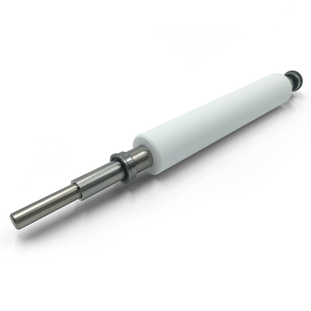 Zebra ZT510 Thermal Printer Platen Roller Kit - Replacement Barcode Transfer Roller for 203dpi & 300dpi Models (P1083347-012) - Perfect for Warehouse Labeling & Retail Barcode Printing