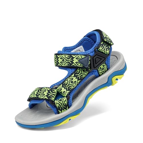 Royal/Neon/Green