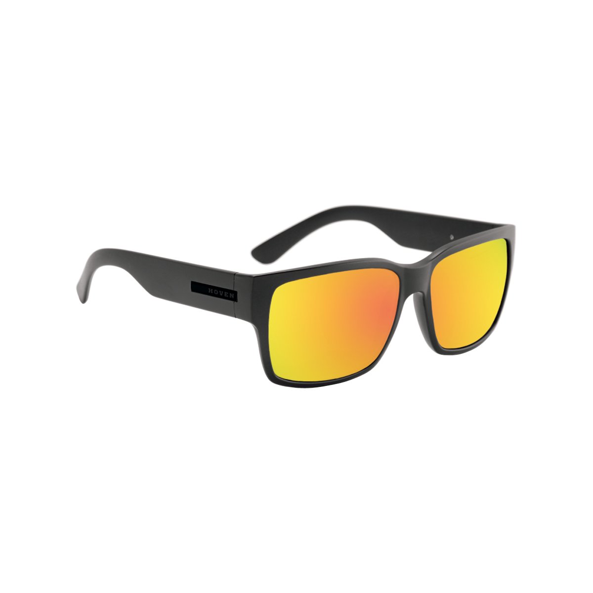 Hoven Vision Men's Mosteez 62mm Polarized Sunglasses - UV400 Protection, Classic Aviator Style for Driving, Fishing & Outdoor Activities