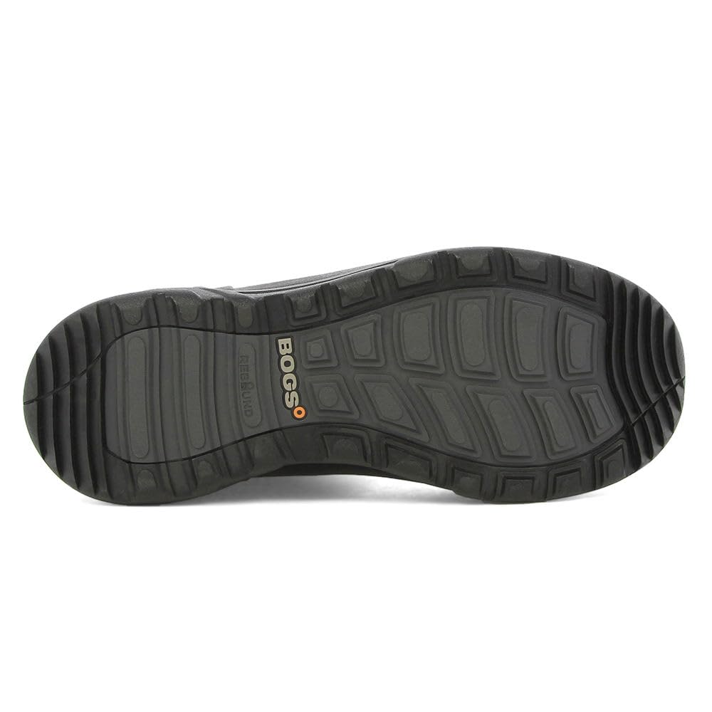 BOGS Bozeman Mid Waterproof Insulated Men's Winter Boots for Hiking, Snow & Outdoor Activities